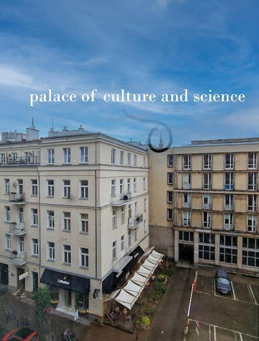 Charming Wilcza 8 Min From Station Apartment Warsaw