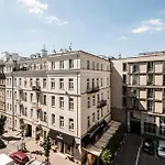 Charming Wilcza Studio 8 Min From Central Station